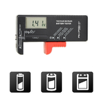 Matériels informatique testeur de piles AKASHI ALTBATLEDTBLK infinytech Réunion 01