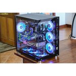 E-MACHINES R.RED Crystal i5-13600KF et RTX 4070Ti image 02