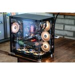 E-MACHINES R.RED Crystal i5-13600KF et RTX 4070Ti image 01