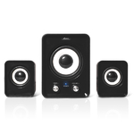Matériel informatique hauts parleurs ADVANCE SoundPhonic 2.1 6W RMS infinytech réunion 4
