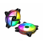 Matériels informatique kit de ventilateurs GAMEMAX RQ 300 infinytech Réunion 03