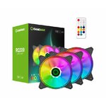Matériels informatique kit de ventilateurs GAMEMAX RQ 300 infinytech Réunion 02