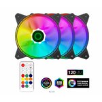Matériels informatique kit de ventilateurs GAMEMAX RQ 300 infinytech Réunion 01