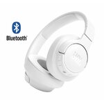 Matériels audio casque JBL Tune 720BT Bluetooth Blanc infinytech Réunion 01
