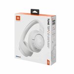Matériels audio casque JBL Tune 720BT Bluetooth Blanc infinytech Réunion 06