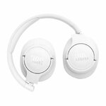 Matériels audio casque JBL Tune 720BT Bluetooth Blanc infinytech Réunion 04