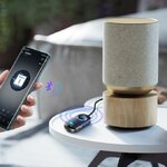 Matériels audio transmetteur audio Sans Fil Bluetooth AKASHI infinytech Réunion 04