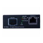 Matériels informatique PLANET XT-705A CONVERT.FIBRE 10G SFP Plus - RJ45 10G 5G 2,5G 1G infinytech Réunion 02