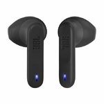 Matériels audio écouteurs JBL Wave Flex Noir infinytech Réunion 02