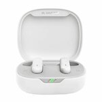 Matériels audio écouteurs JBL Wave Flex Blanc infinytech Réunion 05