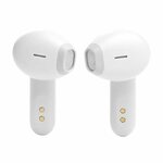 Matériels audio écouteurs JBL Wave Flex Blanc infinytech Réunion 03