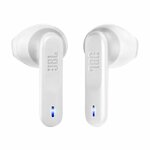 Matériels audio écouteurs JBL Wave Flex Blanc infinytech Réunion 02
