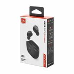 Matériels audio écouteurs JBL Wave Buds Noir infinytech Réunion 05
