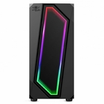 Matériels informatique boitier SPIRIT of GAMER Infinity Dark infinytech Réunion 02