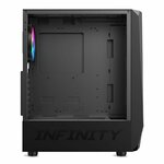 Matériels informatique boitier SPIRIT of GAMER Infinity Dark infinytech Réunion 03