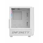 Matériels informatique boitier SPIRIT of GAMER Infinity Artic infinytech Réunion 03