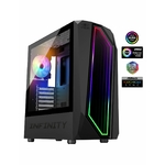 Matériels informatique boitier SPIRIT of GAMER Infinity Dark infinytech Réunion 06