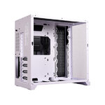 Matériels informatique boitier pc LIAN LI PC-O11 Dynamic Blanc infinytech Réunion 02