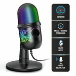 Matériels audio microphone SPIRIT of GAMER EKO 400 RGB infinytech Réunion 03