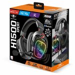 Matériels audio casque micro SPIRIT of GAMER XPERT-H1500 WIRELESS infinytech Réunion 02