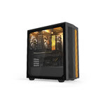 Matériels informatique boitier BE QUIET Pure Base 500DX Noir infinytech Réunion 05