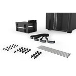 Matériels informatique boitier BE QUIET Pure Base 500DX Noir infinytech Réunion 06