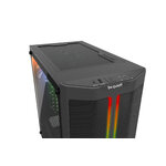 Matériels informatique boitier BE QUIET Pure Base 500DX Noir infinytech Réunion 04