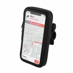 Support smartphone AKASHI pour moto et vélo 6.5 Etanche infinytech Réunion 08