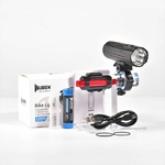 Accessoires lampe pour vélo WUBEN B2 USB Rechargeable infinytech Réunion 08