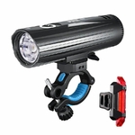 Accessoires lampe pour vélo WUBEN B2 USB Rechargeable infinytech Réunion 01