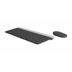 Matériels informatique pack clavier souris LOGITECH MK470 Graphite infinytech Réunion 02