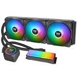 Matériels informatique watercooling THERMALTAKE Floe RC360 CPU et Memory AIO Liquid Cooler infinytech Réunion 01