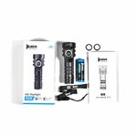 Accessoires lampe de poche WUBEN E6 infinytech Réunion 05