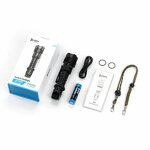 Accessoires lampe torche WUBEN T1 infinytech Réunion 04
