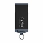 Accessoires mini lampe de poche WUBEN G2 Noire infinytech Réunion 02