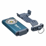 Accessoires mini lampe de poche WUBEN G2 Bleue infinytech Réunion 04