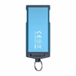 Accessoires mini lampe de poche WUBEN G2 Bleue infinytech Réunion 02