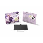 Matériels informatique tablette WACON Intuos CTL-4100WLK-M2 Edition Manga infinytech Réunion 03