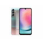 Téléphonie mobile smartphone SAMSUNG Galaxy A24 4Go 128Go Argent infinytech Réunion 01