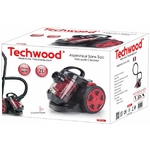 Petit électroménager aspirateur sans sac TECHWOOD TAS-755 infinytech Réunion 04