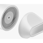 Accessoires XIAOMI Mi Ionic Hair Dryer H300 infinytech Réunion 02