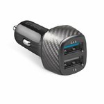 Chargeur allume-cigare SBS On The Road Charge rapide infinytech Réunion 01