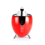 Petit électroménager presse agrumes électrique KITCHENCOOK PressPod Rouge infinytech Réunion 02