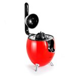 Petit électroménager presse agrumes électrique KITCHENCOOK PressPod Rouge infinytech Réunion 03