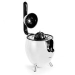 Petit électroménager presse agrumes électrique KITCHENCOOK PressPod Blanc infinytech Réunion 03