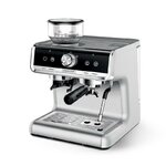 Petit électroménager machine expresso broyeur KITCHEN COOK Home Bistro infinytech Réunion 01