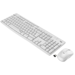 Matériels informatique pack clavier souris LOGITECH MK295 Blanc infinytech Réunion 03