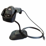 Matériels informatique scanner ZEBRA Symbol DS2208-SR avec Stand infinytech Réunion 09