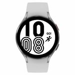 Objet connectés montre connectée SAMSUNG Galaxy Watch 4 SM-R870 44mm Silver infinytech Réunion 04
