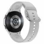Objet connectés montre connectée SAMSUNG Galaxy Watch 4 SM-R870 44mm Silver infinytech Réunion 05
